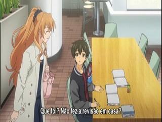 Golden Time - Episodio 23 - Último sorriso