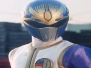 Gosei Sentai Dairanger - Episodio 40 - Adeus, Três Patetas!