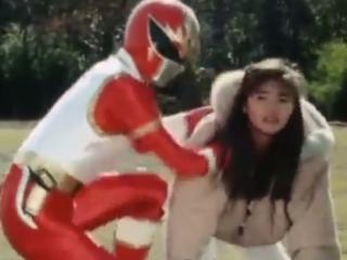 Gosei Sentai Dairanger - Episodio 5 - As Jóias têm que vir!