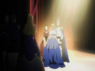 Gosick - Episodio 21 - Os Sinos da Véspera de Natal Deslocam o Tempo