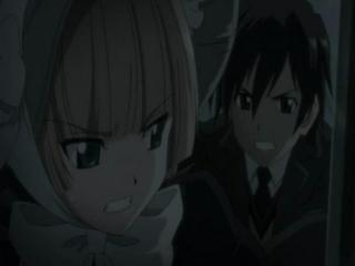 Gosick - Episodio 3 - As Lebres Quebram uma Promessa no Sol da Manhã