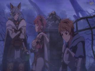 Granblue Fantasy The Animation - Episódio 20 - The Immortal Primal Beast