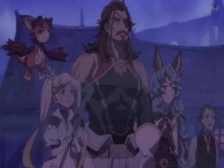 Granblue Fantasy The Animation - Episódio 21 - Memories of Family