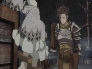 Granblue Fantasy The Animation - Episódio 22  - The Town of Promises