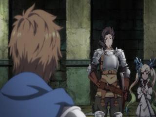 Granblue Fantasy The Animation - Episodio 8 - Um Par Aparte