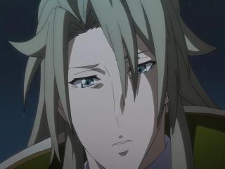 Grancrest Senki - Episodio 11 - Queda do Castelo do Unicórnio