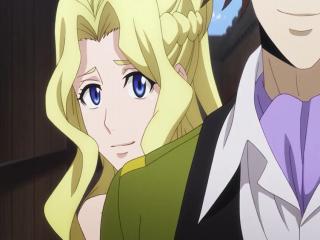 Grancrest Senki - Episodio 15 - Retorno