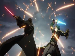 Grancrest Senki - Episodio 17 - Dois Heróis