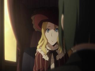 Grancrest Senki - Episodio 8 - O Congresso Dança