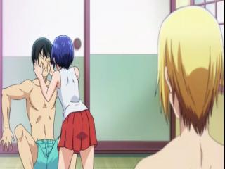 Grand Blue - Episodio 12 - Otori