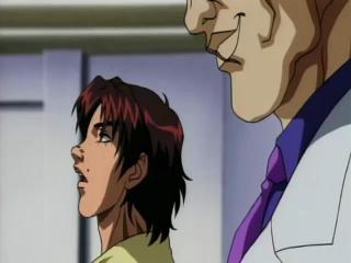 Grappler Baki: Saidai Tournament Hen - Episodio 10 - Episódio 10