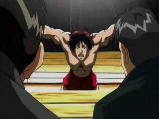 Grappler Baki: Saidai Tournament Hen - Episodio 14 - Episódio 14