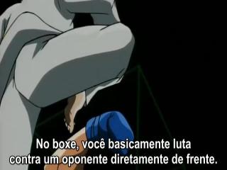 Grappler Baki: Saidai Tournament Hen - Episodio 4 - Episódio 4