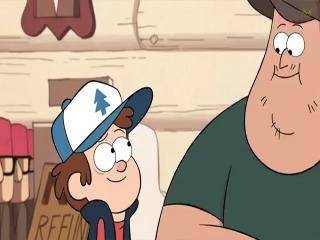 Gravity Falls - Episódio 11 - Dipper Pequeno