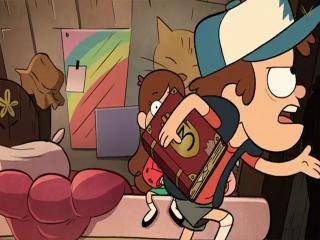 Gravity Falls - Episódio 21 - Espanto-Oke