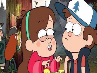 Gravity Falls - Episódio 22 - Entrando no Depósito