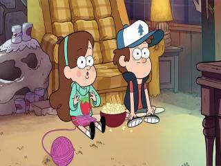 Gravity Falls - Episódio 3 - Caçadores de Cabeça