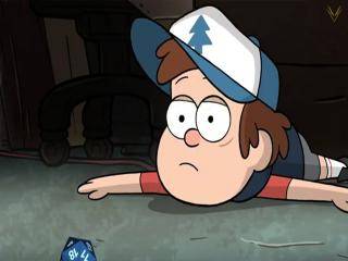 Gravity Falls - Episódio 33 - Masmorras, Masmorras e Mais Masmorras