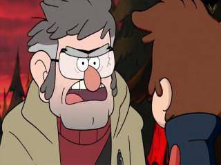 Gravity Falls - Episódio 38 - Estranhegeddon: Parte 1