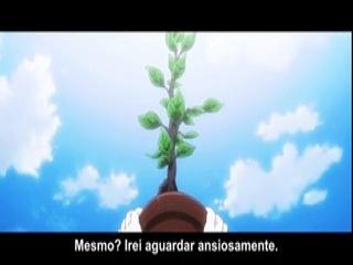 Grisaia no Kajitsu - Episodio 8 - A semente do mundo árvore eu