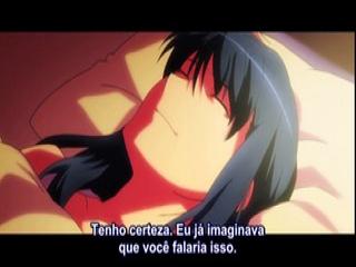 Grisaia no Rakuen - Episodio 4 - O casulo da capricho IV