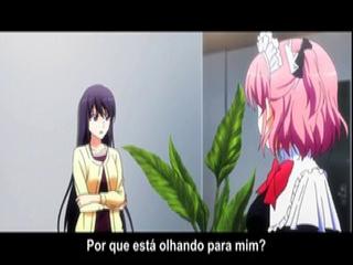 Grisaia no Rakuen - Episodio 5 - A Semente de Blanc Aile I