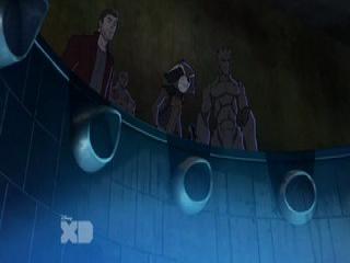 Guardians Of The Galaxy - Episodio 1 - Road to Knowhere