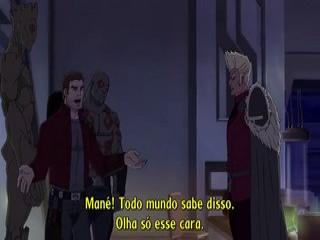 Guardians Of The Galaxy - Episodio 3 - One in a Million You