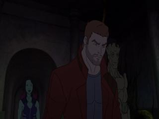 Guardians Of The Galaxy - Episodio 30 - Free Bird