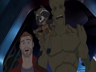 Guardians Of The Galaxy - Episodio 31 - Girls Just Wanna Have Fun