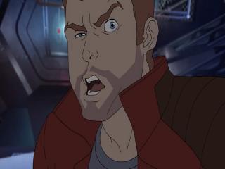 Guardians Of The Galaxy - Episodio 40 - Back in Black