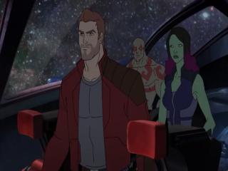 Guardians Of The Galaxy - Episodio 55 - I Fought the Law