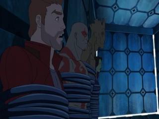 Guardians Of The Galaxy - Episodio 62 - Gotta Get Outta This Place