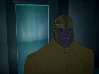 Guardians Of The Galaxy - Episodio 69 - Blame It on the Boss of Nova