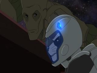 Guardians Of The Galaxy - Episodio 7 - The Backstabbers