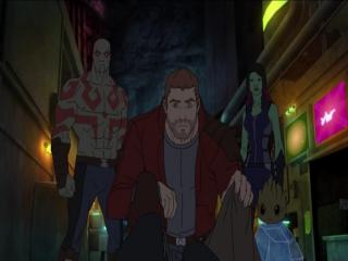 Guardians Of The Galaxy - Episodio 70 - The Real Me