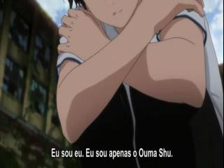 Guilty Crown - Episodio 10 - Degeneração