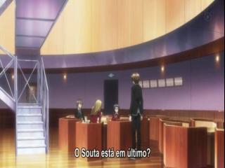 Guilty Crown - Episodio 15 - Sacrifício