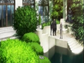 Guilty Crown - Episodio 18 - Querido...