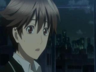 Guilty Crown - Episodio 2 - Sobrevivência dos mais aptos