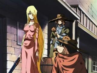 Gun Frontier - Episodio 6 - Samurai in the wild