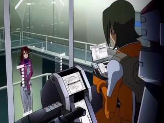 Gundam 00 2nd Season - Episodio 14 - I Can Hear a Song