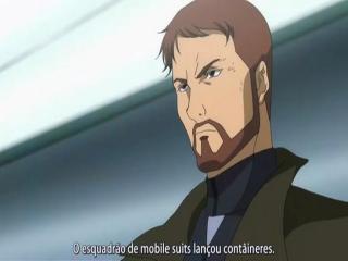 Gundam 00 2nd Season - Episodio 16 - Prelude to Tragedy