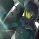 Gundam 00 2nd Season