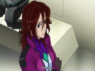 Gundam 00 2nd Season - Episodio 22 - For the Future