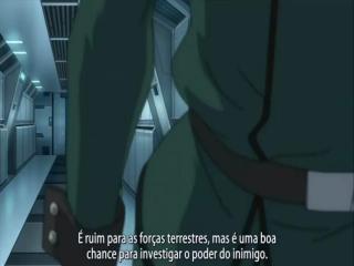 Gundam 00 2nd Season - Episodio 3 - Allelujah Rescue Operation