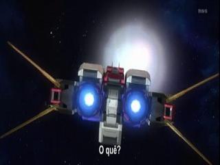 Gundam Age - Episodio 12 - Curso de Contra-ataque