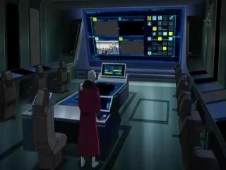 Gundam Age - Episodio 3 - Colônia quebrado