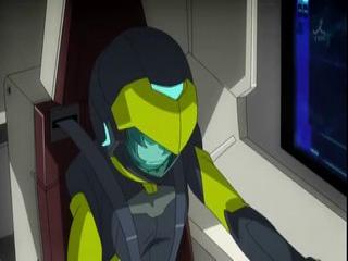 Gundam Age - Episodio 43 - Esplêndido! Gundam Triplo