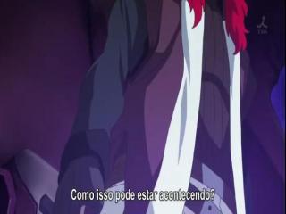 Gundam Age - Episodio 49 - Fim de uma longa jornada